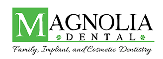 magnolia dental logo