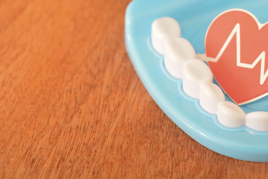 oral health overall health and heart health linked