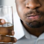 dry mouth, increased risk of cavities