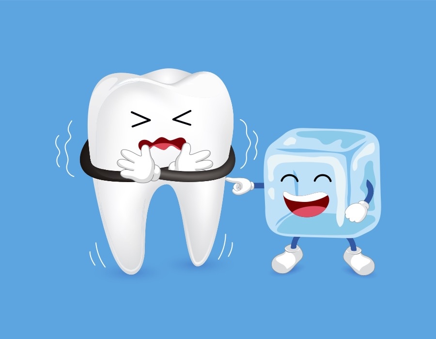 teeth whitening, sensitive teeth