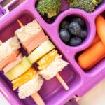 healthy school lunch
